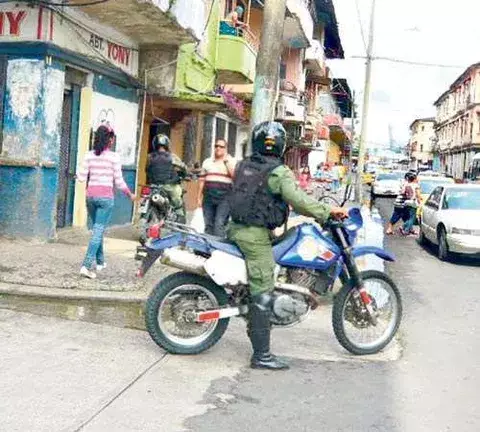 39 bandas operan en Colón 