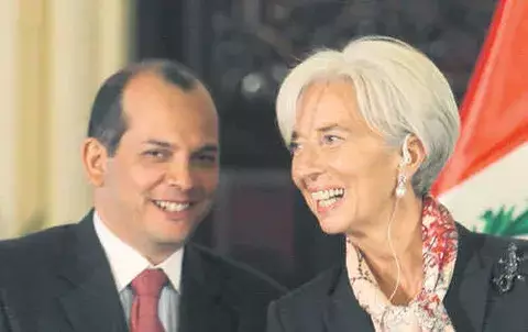 Perú tiene políticas económicas muy sólidas y robustas 