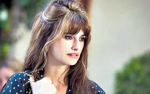 Penélope Cruz termina  rodaje de filme  en Sarajevo 
