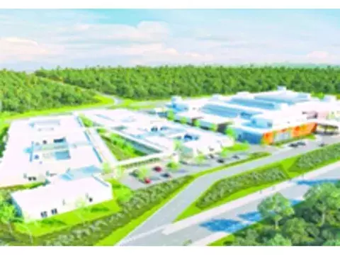 Millonaria inversión hospitalaria, con retrasos en su programación 