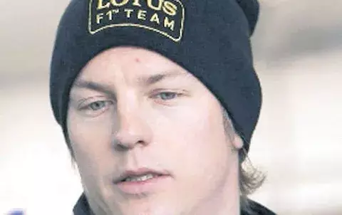 Raikkonen regresa a la F1 