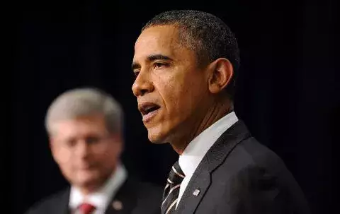 Obama cree que no hay ninguna razón para que Europa no salga de la crisis