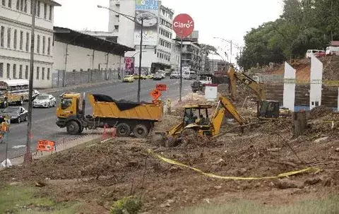 Reordenamiento vial, posible solución a los tranques