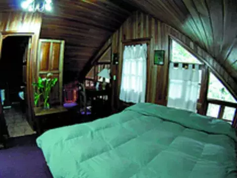 Despertar rodeado de naturaleza 