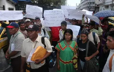 Piden que se discuta una política minera y no una reforma al Código Minero