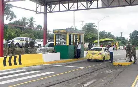 Refuerzan seguridad en el sector fronterizo 