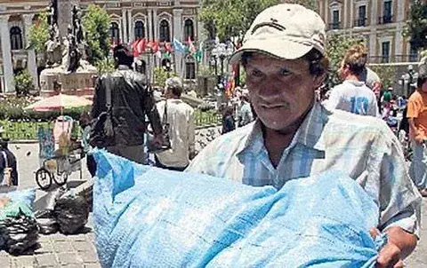 Protestas sociales no dan tregua a Morales 