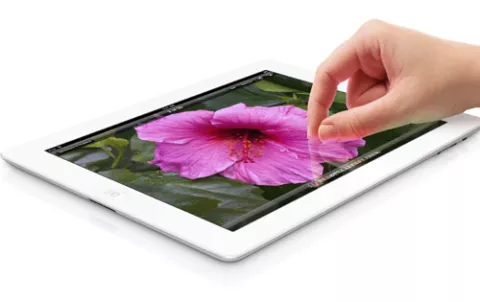 Se agota inventario de la nueva versión del iPad