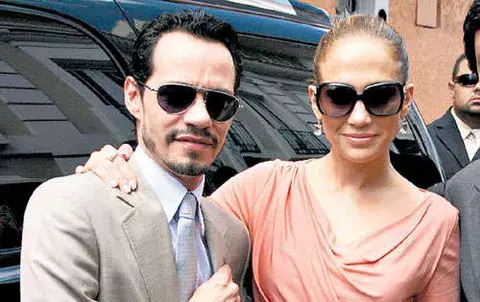 Marc y J.Lo vendrán juntos, pero no revueltos 