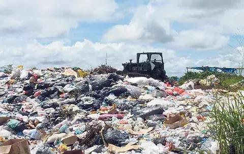 Ordenan cierre de vertedero ubicado en área de Dolega 