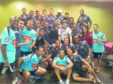 Primero fue Mariano Rivera, ahora es Rubén Blades quien le da su voz de aliento a la selección 