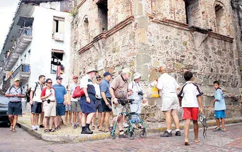 Turistas utilizan servicio de seguro que ofrece Panamá  
