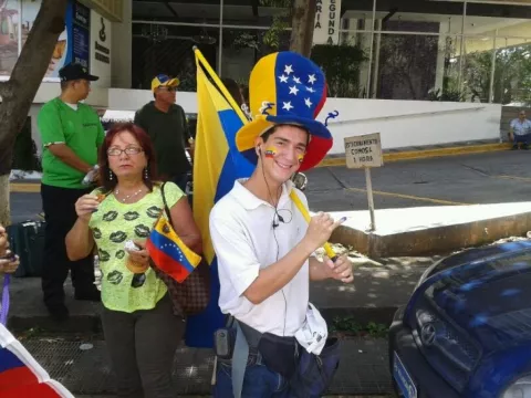 Más de 500 venezolanos han ejercido su derecho al voto en Panamá