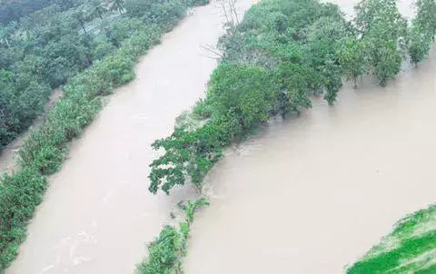 Afectados por crecida del río Chiriquí Viejo retornan a casa 