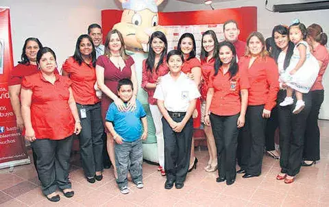 Presentan campaña a   favor de “Operación Sonrisa” 