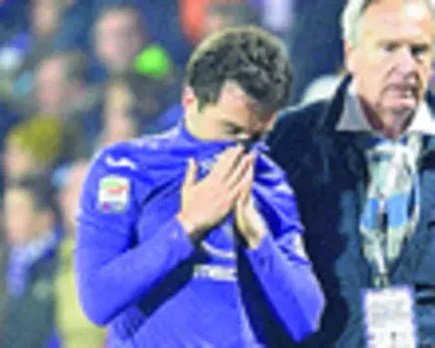 El artillero italiano Giuseppe Rossi podría volver antes de lo previsto  