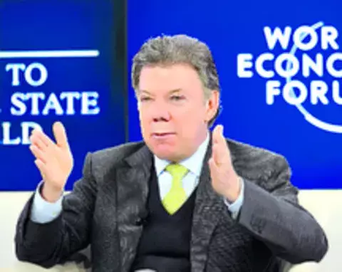 Santos ‘valora’ que la guerrilla haya reconocido autoría de atentado 