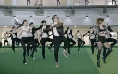 Gentleman el nuevo exito del creador del Gangnam Style