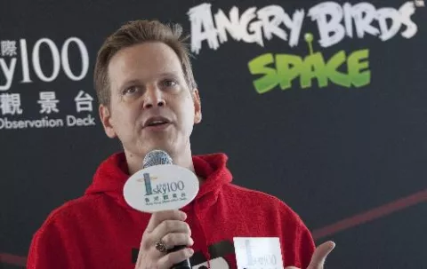 Rovio lanza "Angry Birds Space", la versión espacial del popular juego