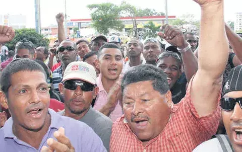 Trabajadores de la ampliación logran acuerdo con GUPC       