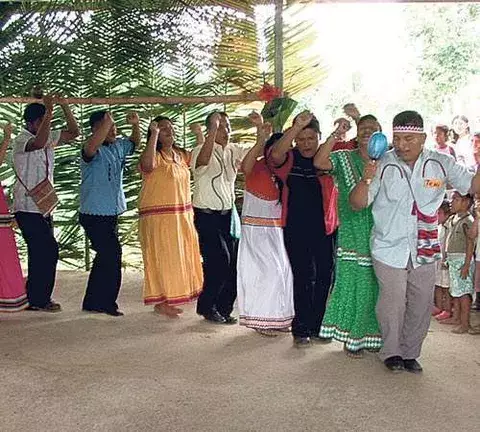Celebraron el Día Internacional de los Pueblos Indígenas 