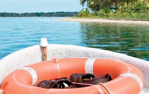 Bocas, más cerca 