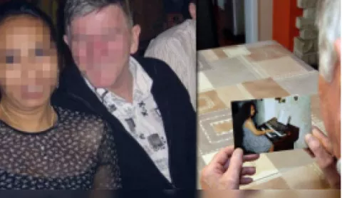 Descubrió que su esposa era un hombre después de 19 años
