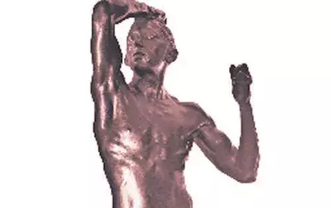 Récord en puja de escultura de Rodin 