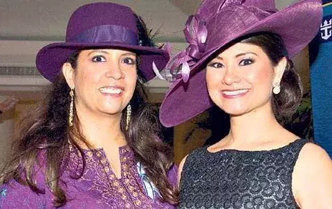 Tarde de sombreros y quinceañeras 