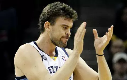 Marc Gasol: "No esperaba estar en el All-Star; lo de Pau debe acabar rápido"