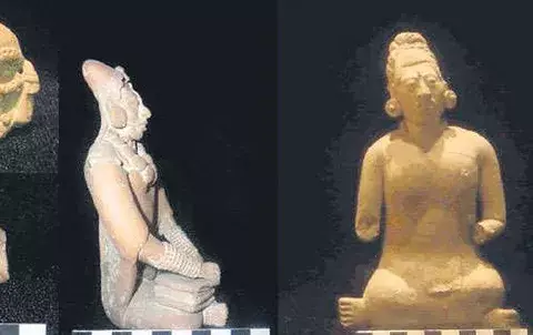 Instrumentos mayas tenían su propio pa- trón sonoro 