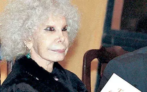 “Yo, Cayetana”, su libro  de memorias  