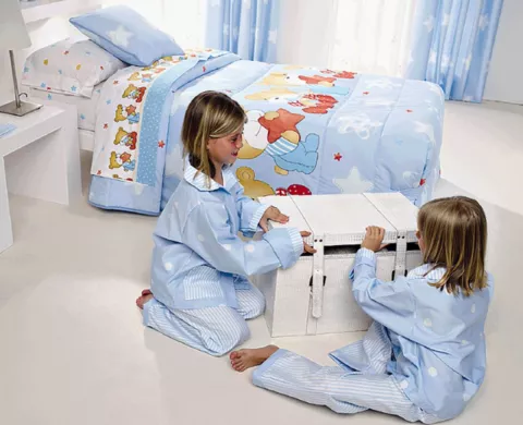 Casa  segura para los pequeños