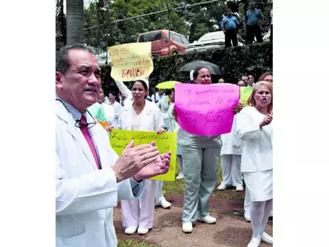 Citas y cirugías perdidas 