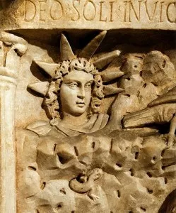 Reabren un santuario romano del siglo III dedicado al culto al Sol