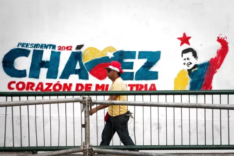 El riesgo de hacer campaña en Venezuela en terreno del contendiente