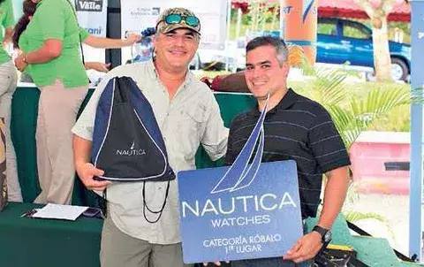 Náutica  celebró  segundo Torneo de Pesca Gamboa  2011   