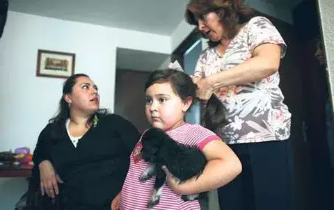 México combate la obesidad infantil 