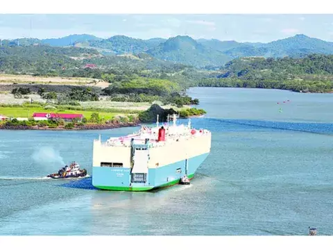 Canal ampliado será una oportunidad para el comercio mundial  