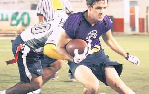 El  “Flag football” ya tiene a sus finalistas 