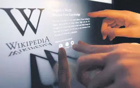 Internet busca alternativas a Wikipedia   en inglés, que cerrará por 24 horas 