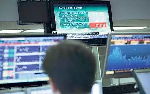 Bolsas de Asia inician al alza la semana, salvo excepciones 
