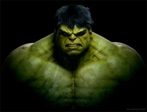 Descubrieron la proteína de 'Hulk'