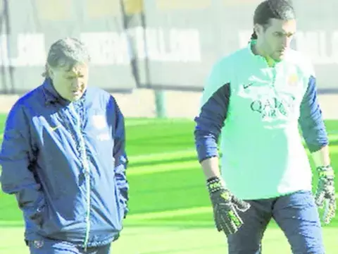 Bajas no le roban la tranquilidad al entrenador Gerardo ‘Tata’ Martino  