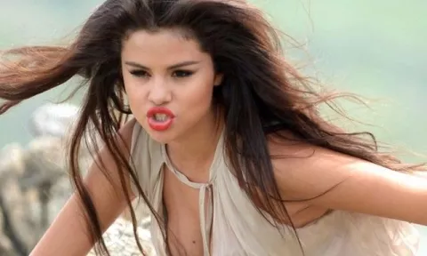 Selena Gómez es la actriz mejor pagada