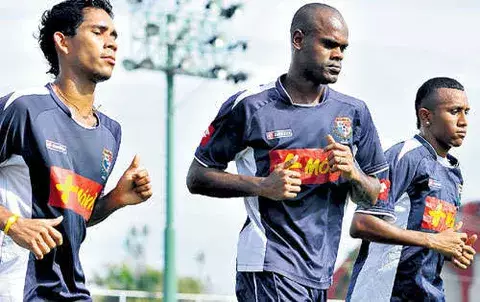 La Selección de Panamá volvió al ruedo con todo 