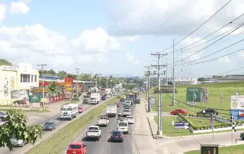 Trabajos de limpieza de la Avenida Domingo Díaz inician el lunes 23