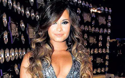 Demi Lovato y Selena en Panamá 