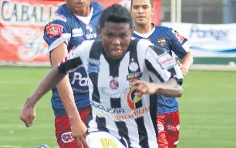 Ríos, más cómodo jugando con Chiriquí 