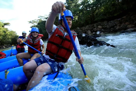 San Gil, de vertedero a capital del turismo de aventura